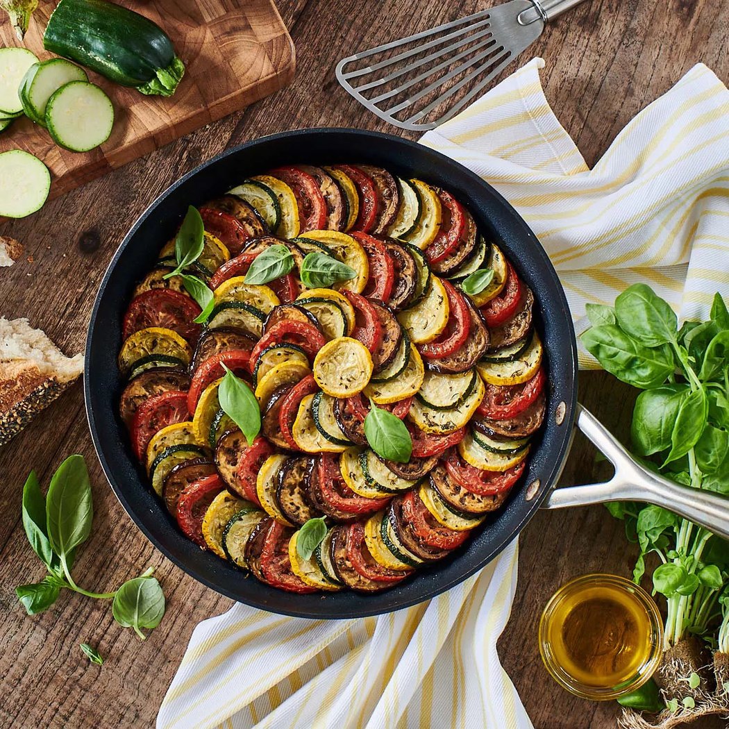 Bastille Day Feast Cooking Class 3
