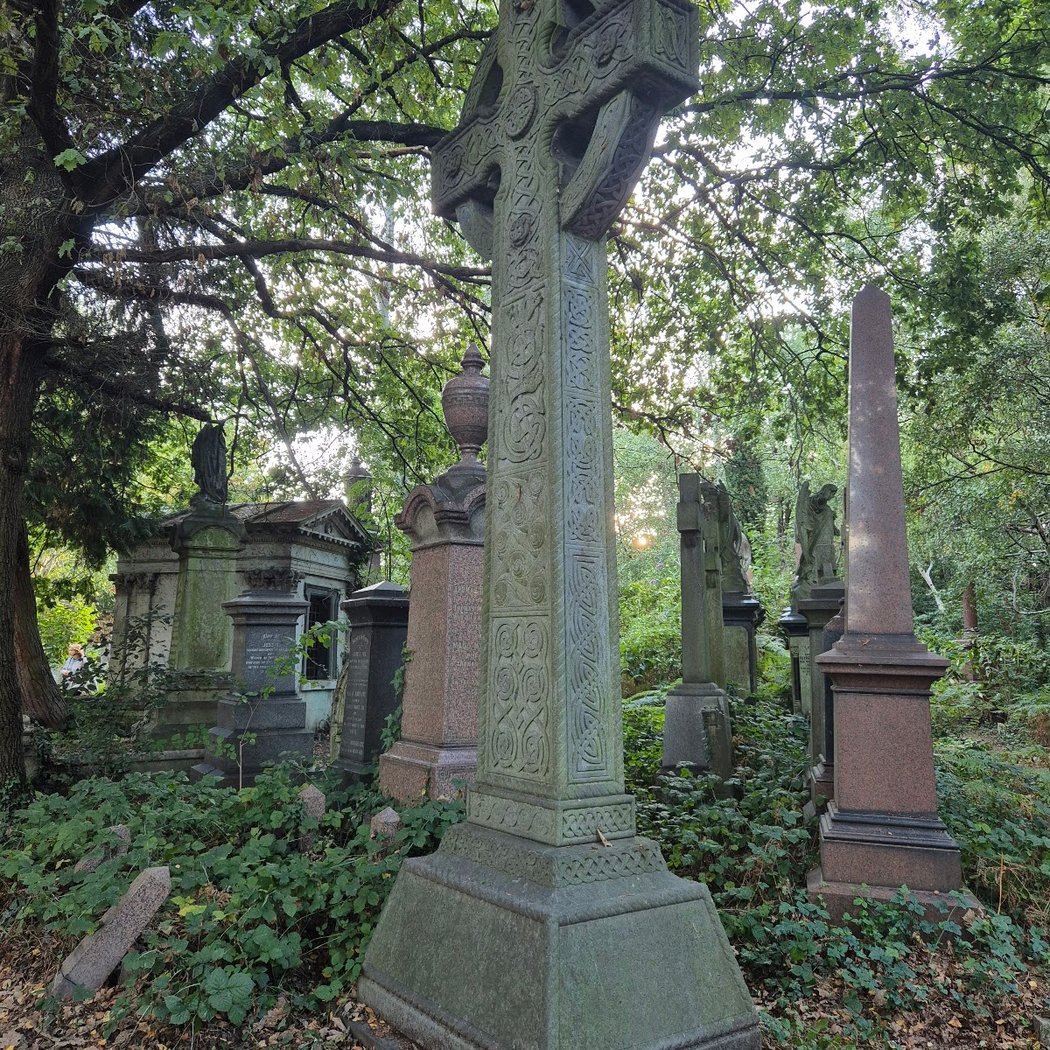 Abney Park Cemetery Trust 2