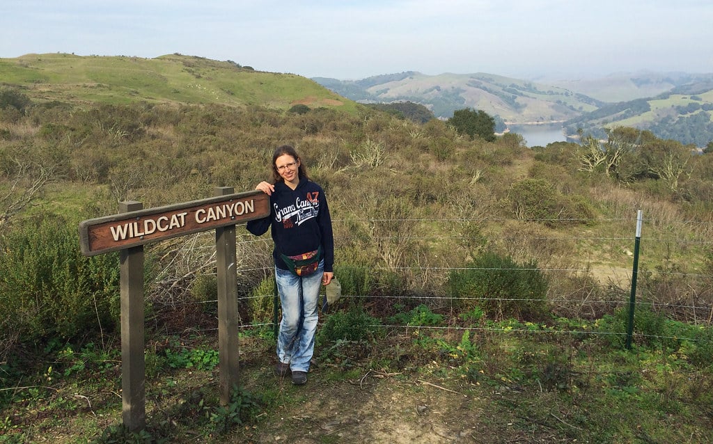 Wildcat Creek Trail 2