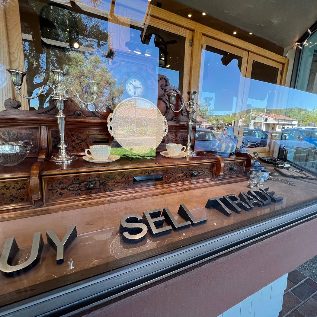 Shopping Center - Sonoma Marketplace 3