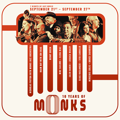 10 Years of Monks Celebration!