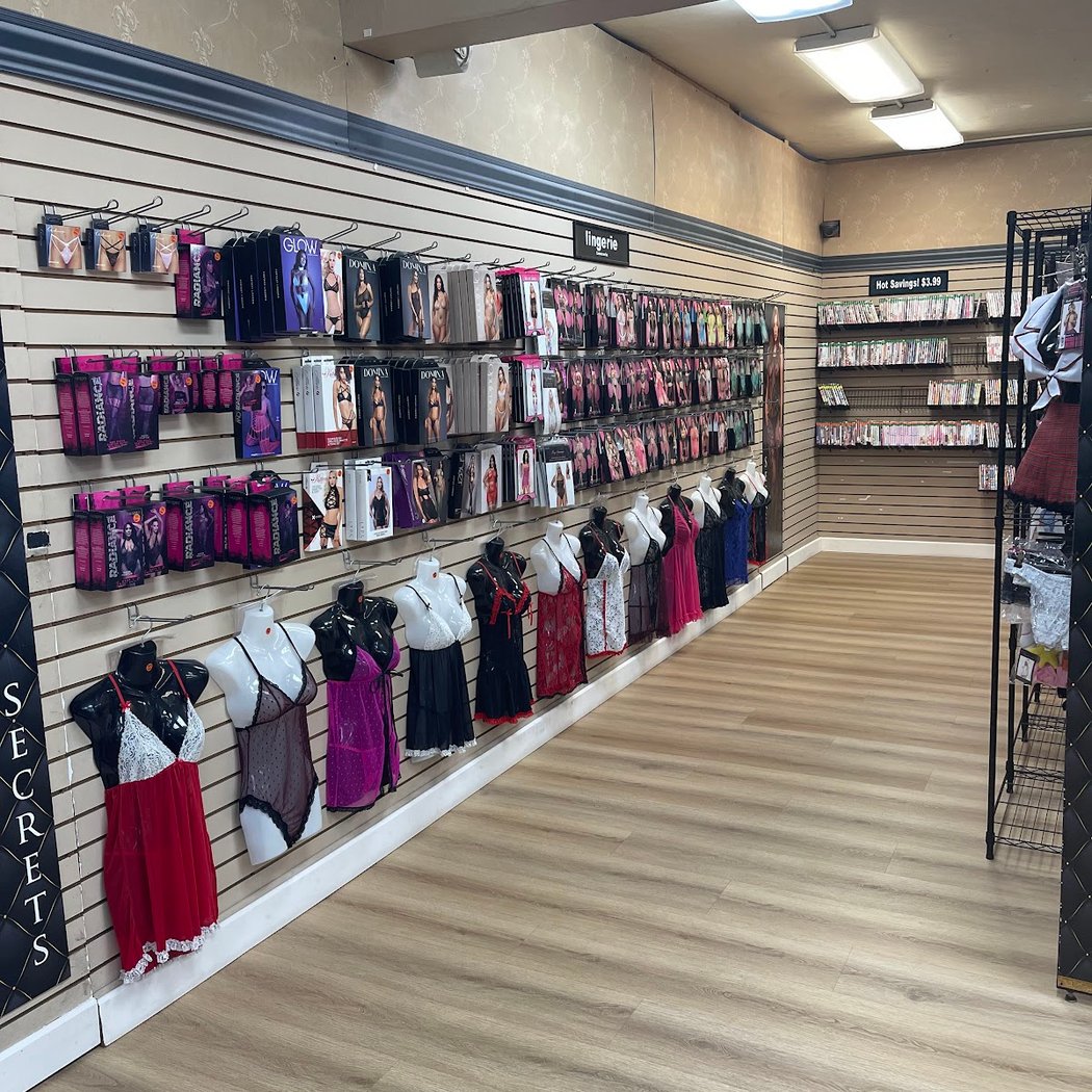 Secrets Boutique - San Jose 3