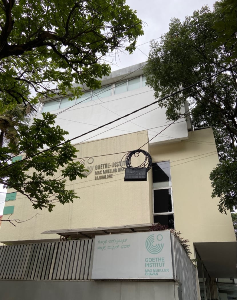 Goethe-Institut / Max Mueller Bhavan Bangalore 2