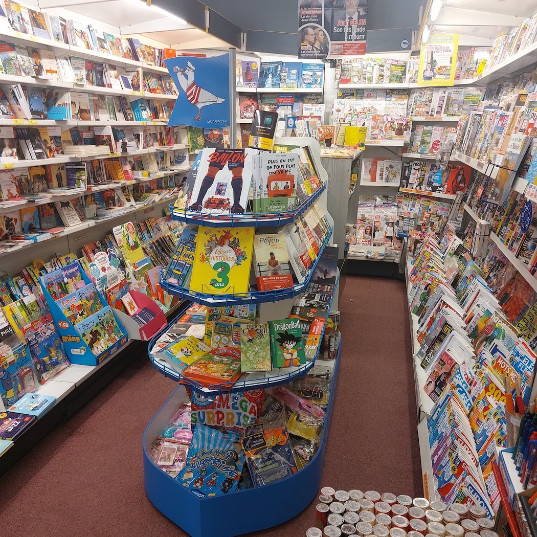 Librairie des Ecoles 3