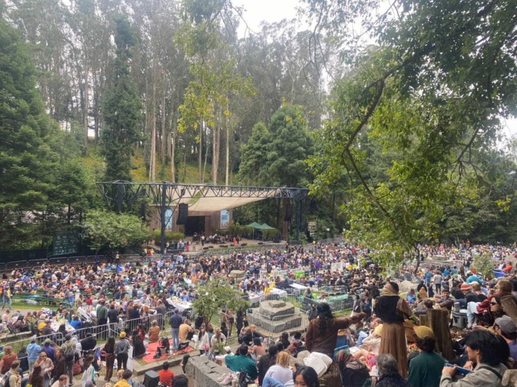 Stern Grove Summer Concert Series 2