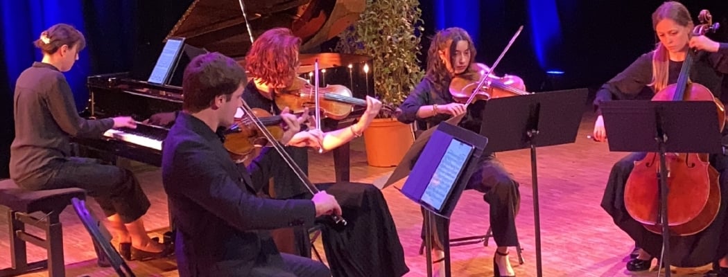 Concert de Clôture par l'IESM 1