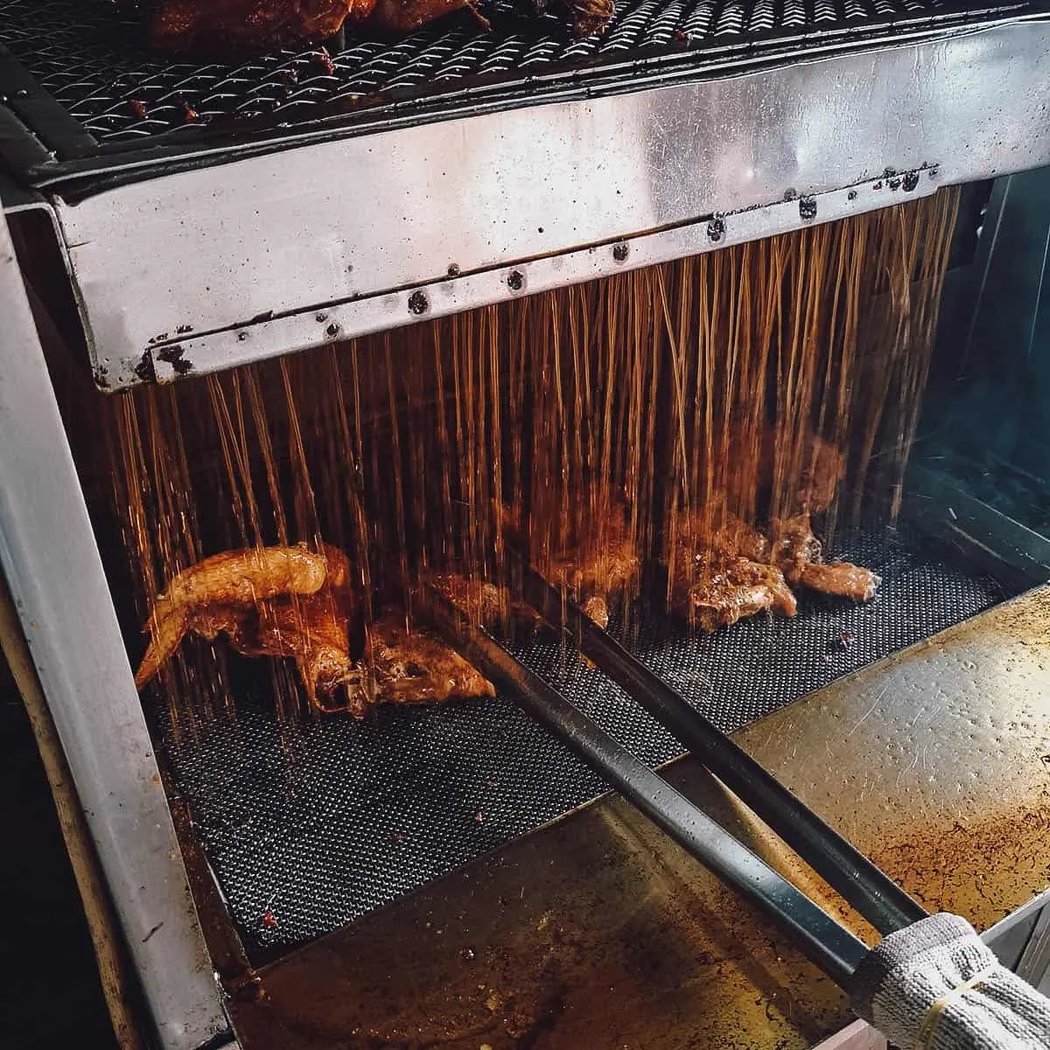 Su Su Waterfall Fried Chicken 1