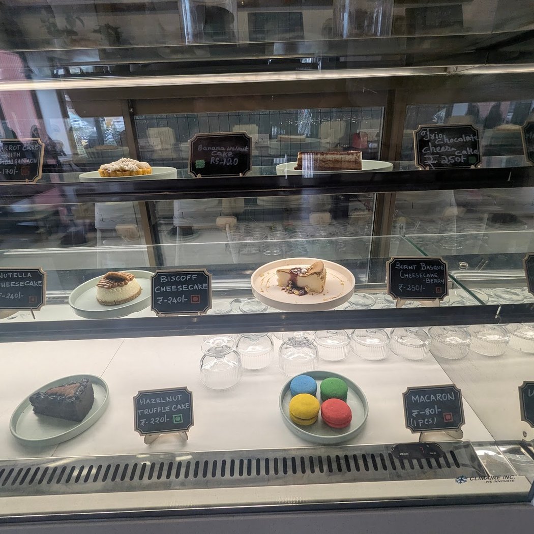 Marroni Bistro 3