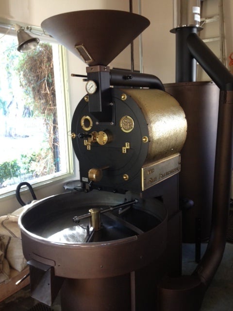 Gold Country Roasters 1