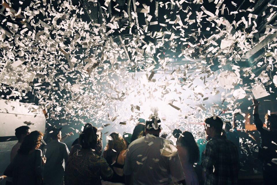 Saturday Holiday Party 1