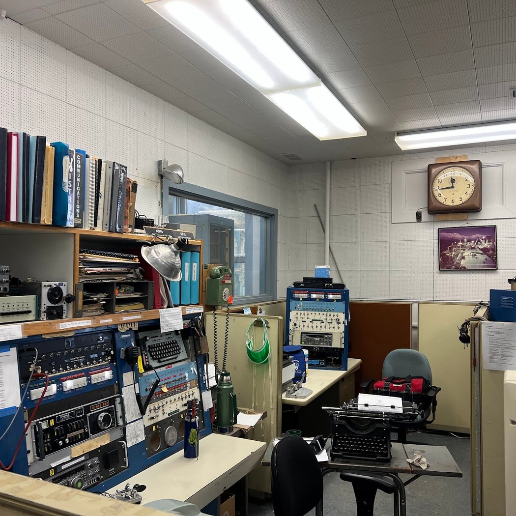 KPH Marine Radio Station 2