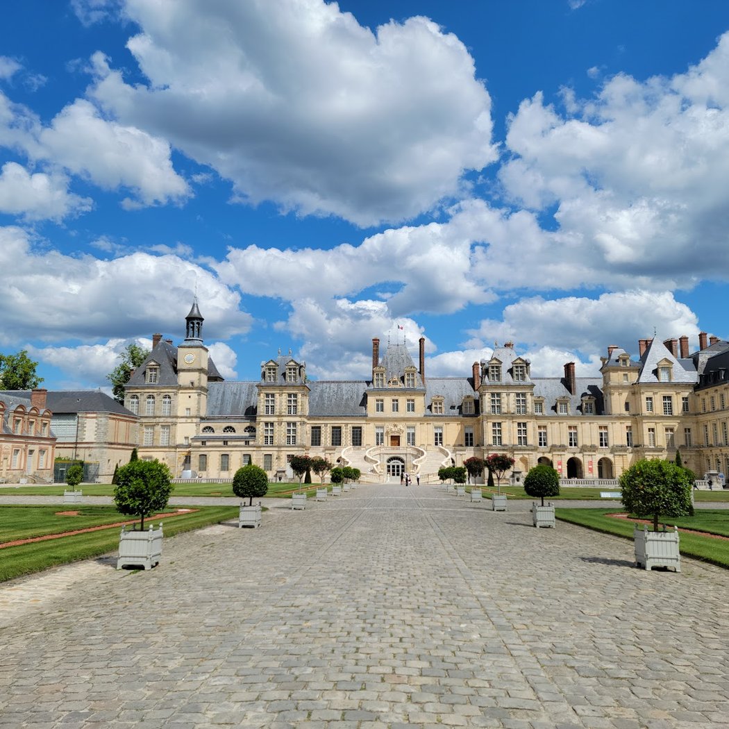 Visite gratuite du Château de Fontainebleau 3