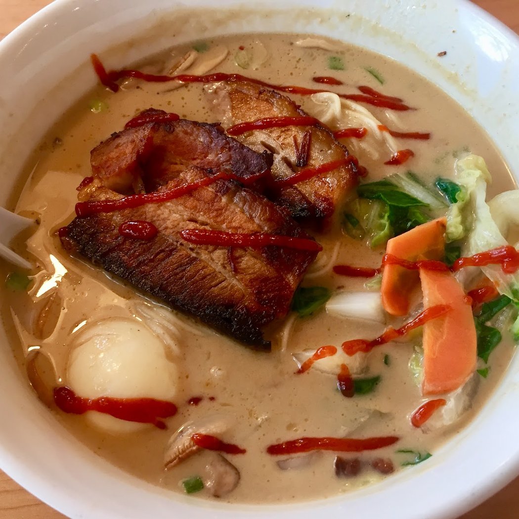 Yum Yum Noodle Bar - RED HOOK 3