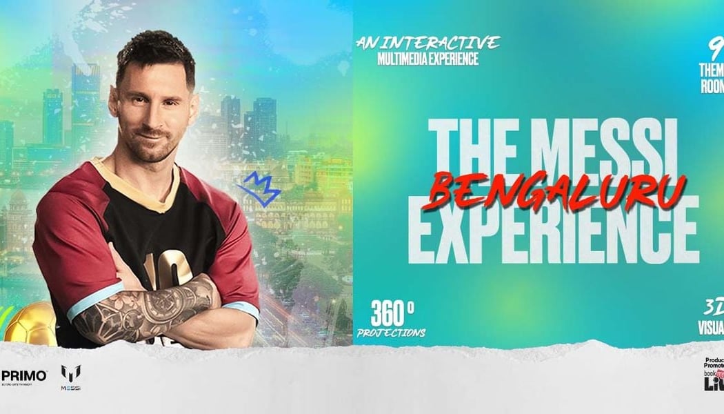 The Messi Experience: A Dream Come True 1
