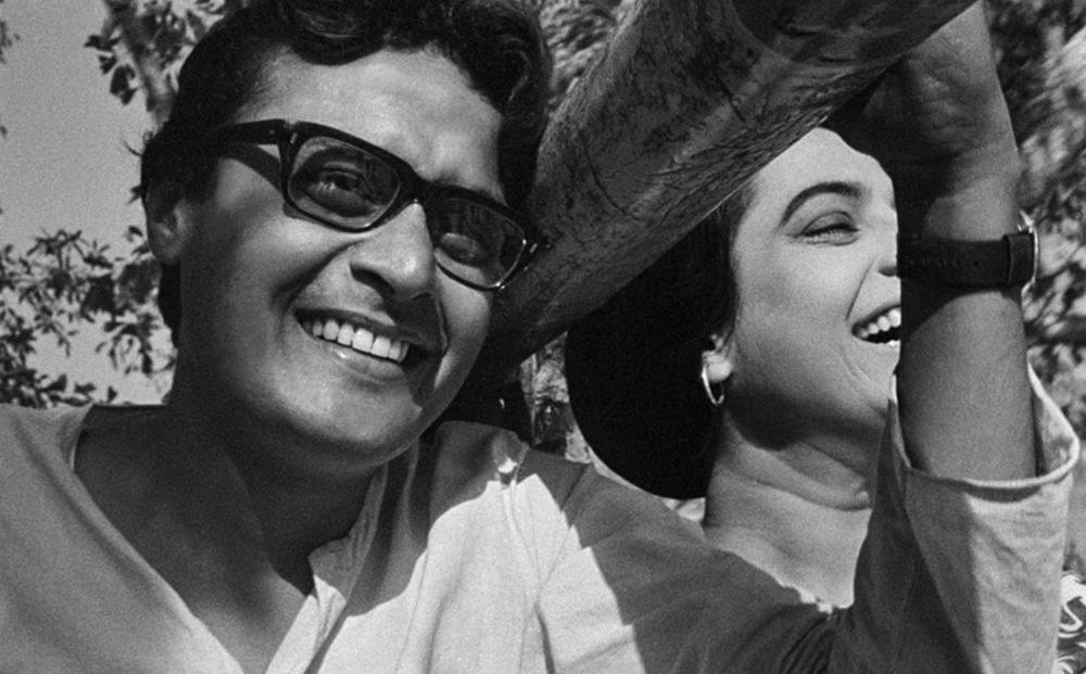 Satyajit Ray’s DAYS AND NIGHTS IN THE FOREST 1
