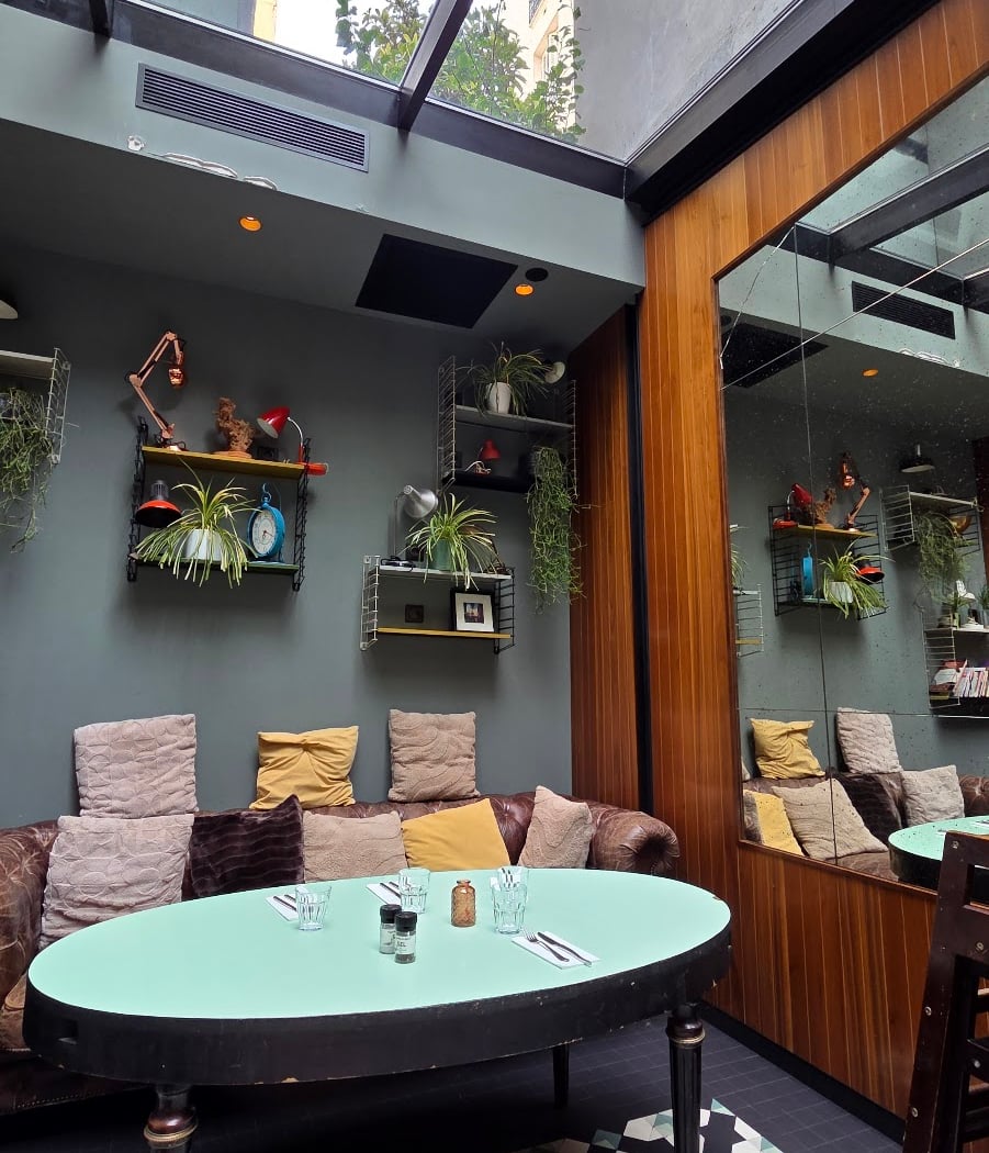Monsieur Culbuto - Brasserie & Bar Paris 20 4