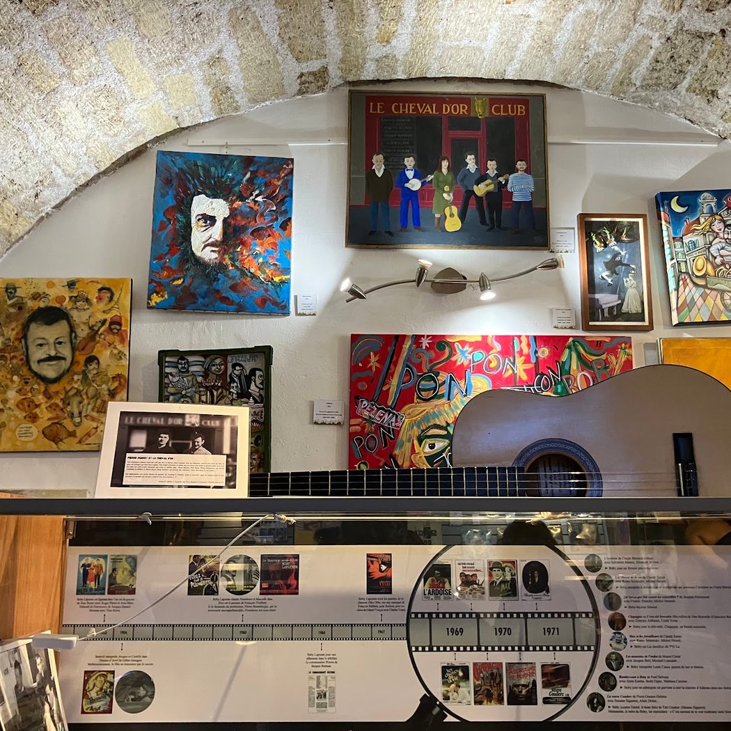 L’A-Musée Boby Lapointe 2