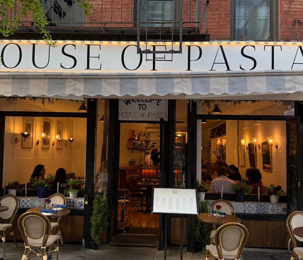 House of Pasta NYC 2