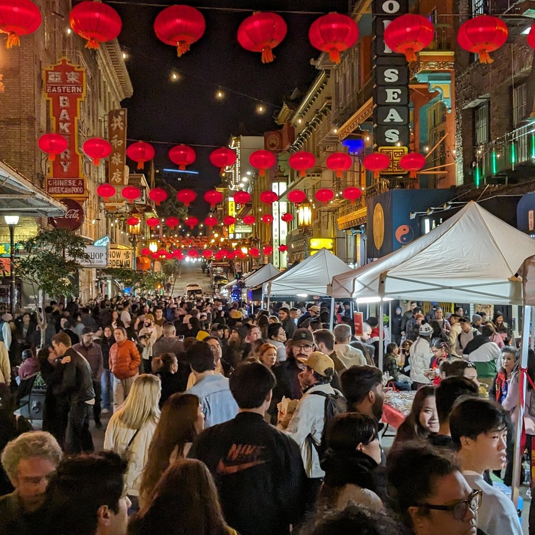 Chinatown Night Market 4