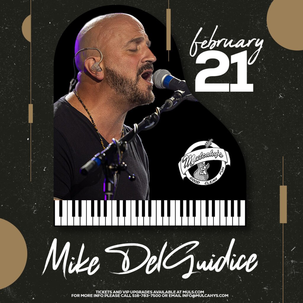 Mike Delguidice 1