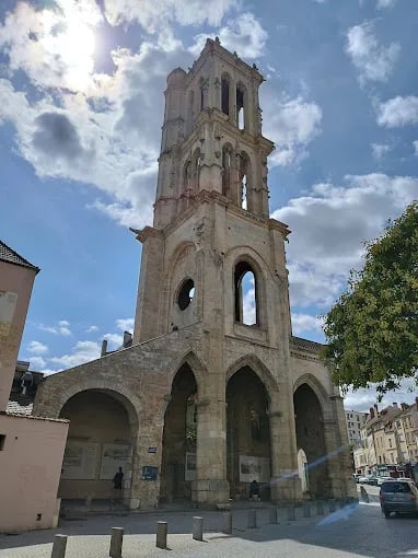 Tour Saint-Maclou 3
