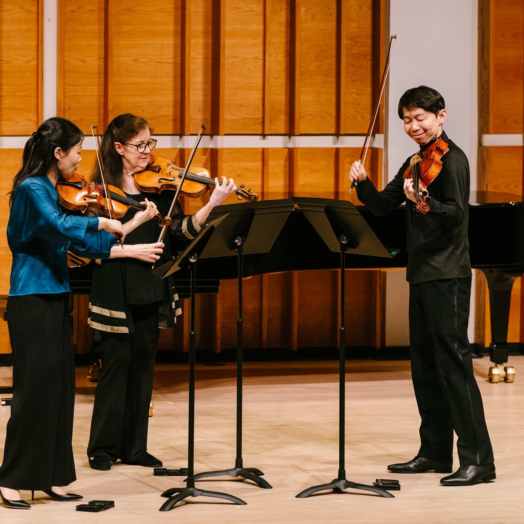 NY Phil Ensembles 1
