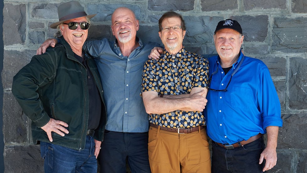 Americana Afternoon - Mark McLay & The Dustdevils 1