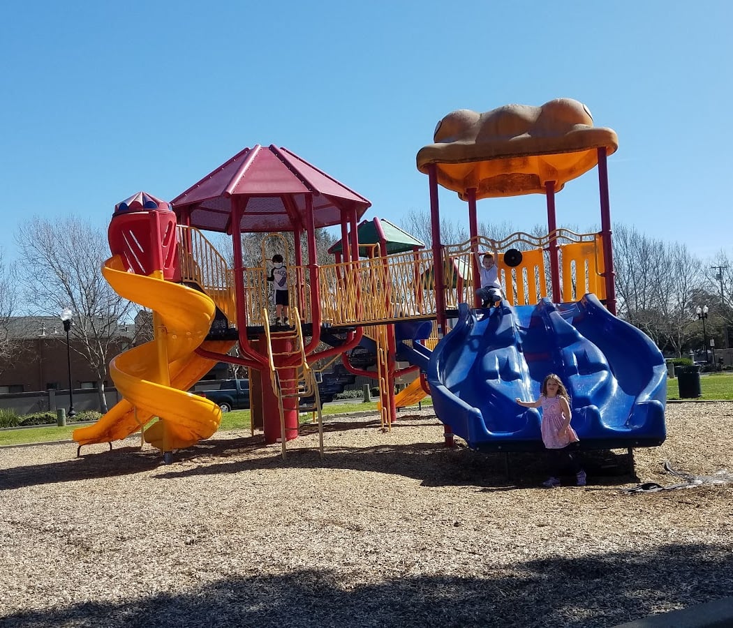Mike Day Memorial Park 1