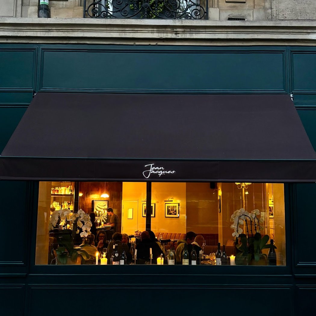 Jean Jacques Paris 2