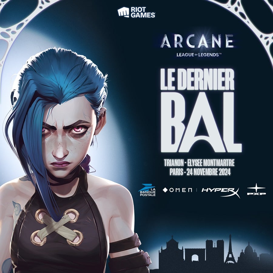 ARCANE LE DERNIER BAL 1