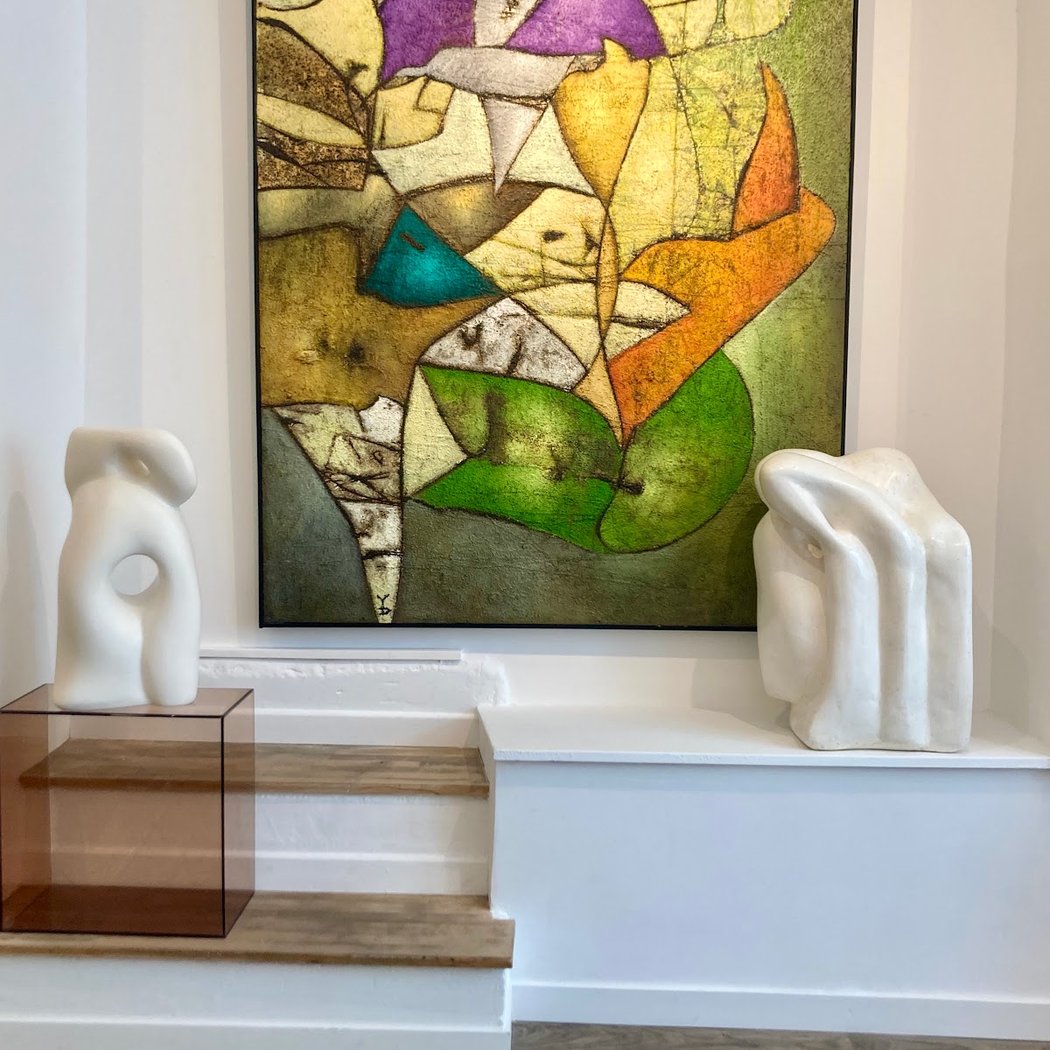 Exposition Raymond Humbert 1