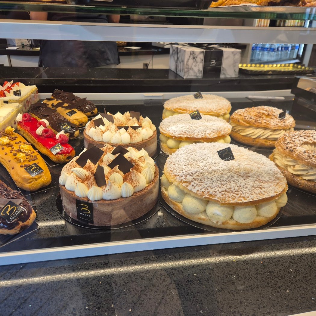 Boulangerie Borget 3