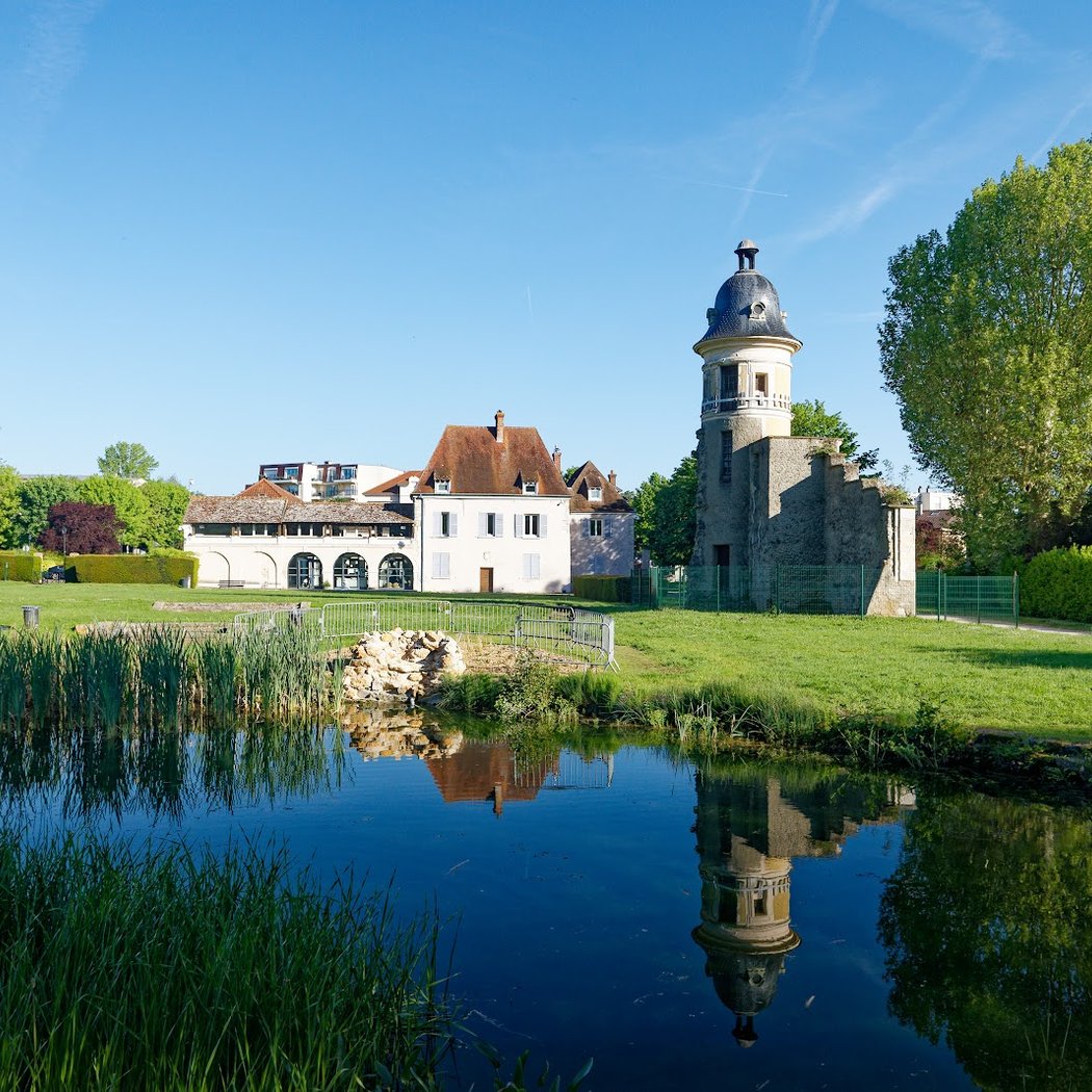 Parc de Diane 1