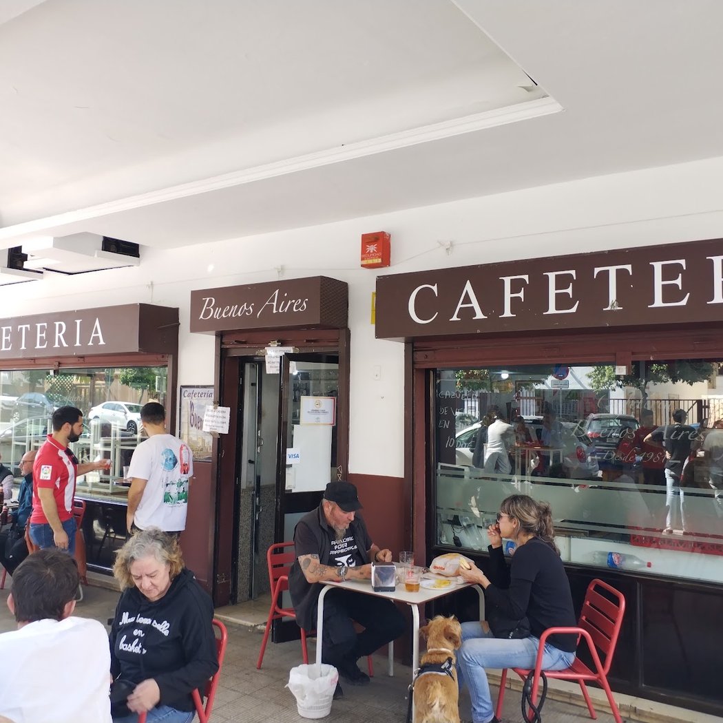 Cafetería Buenos Aires 4