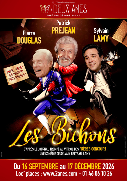 LES BICHONS 1