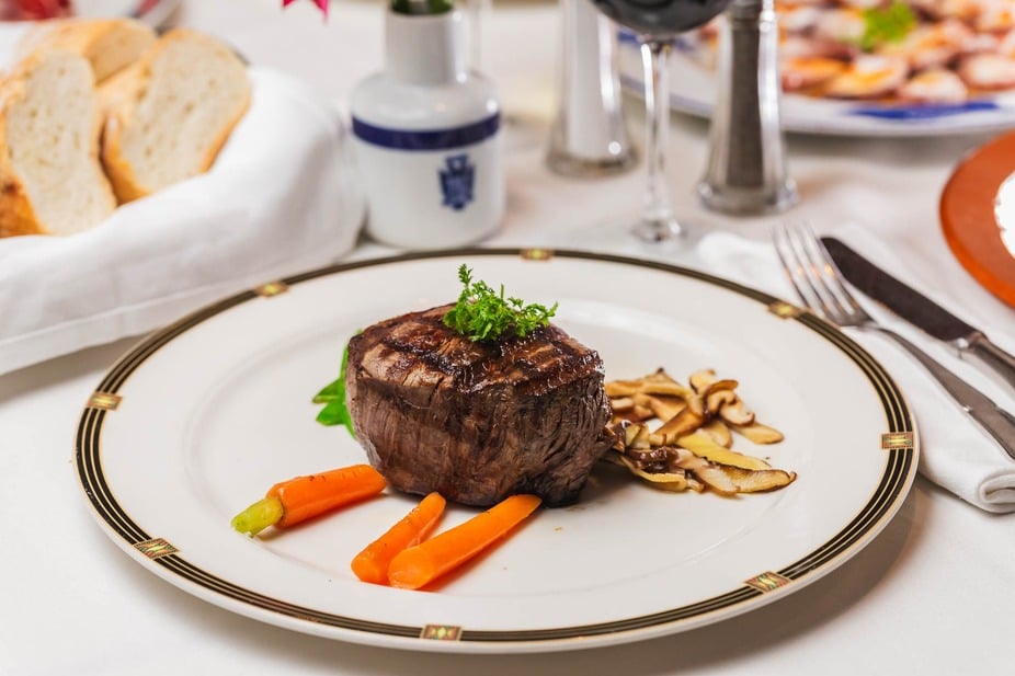 Toledo Restaurant 1