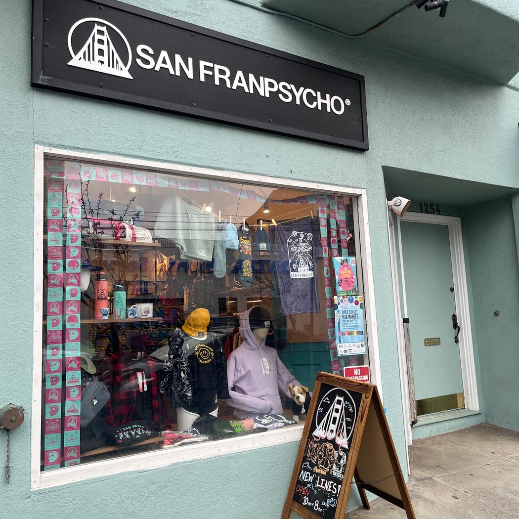 San Franpsycho 2
