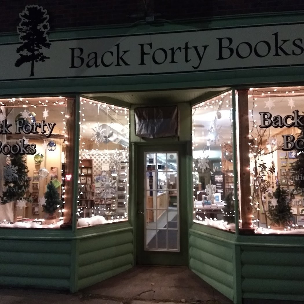 Back Forty Books 2
