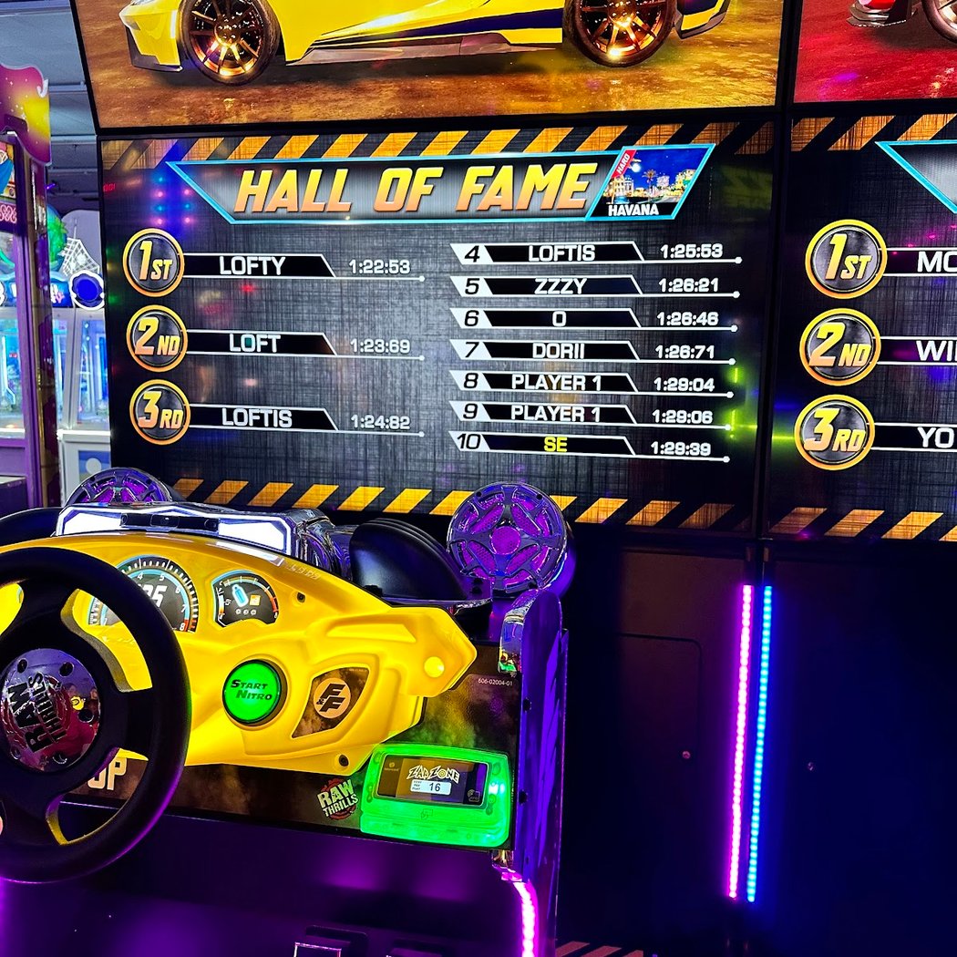 Zap Zone - Taylor 4