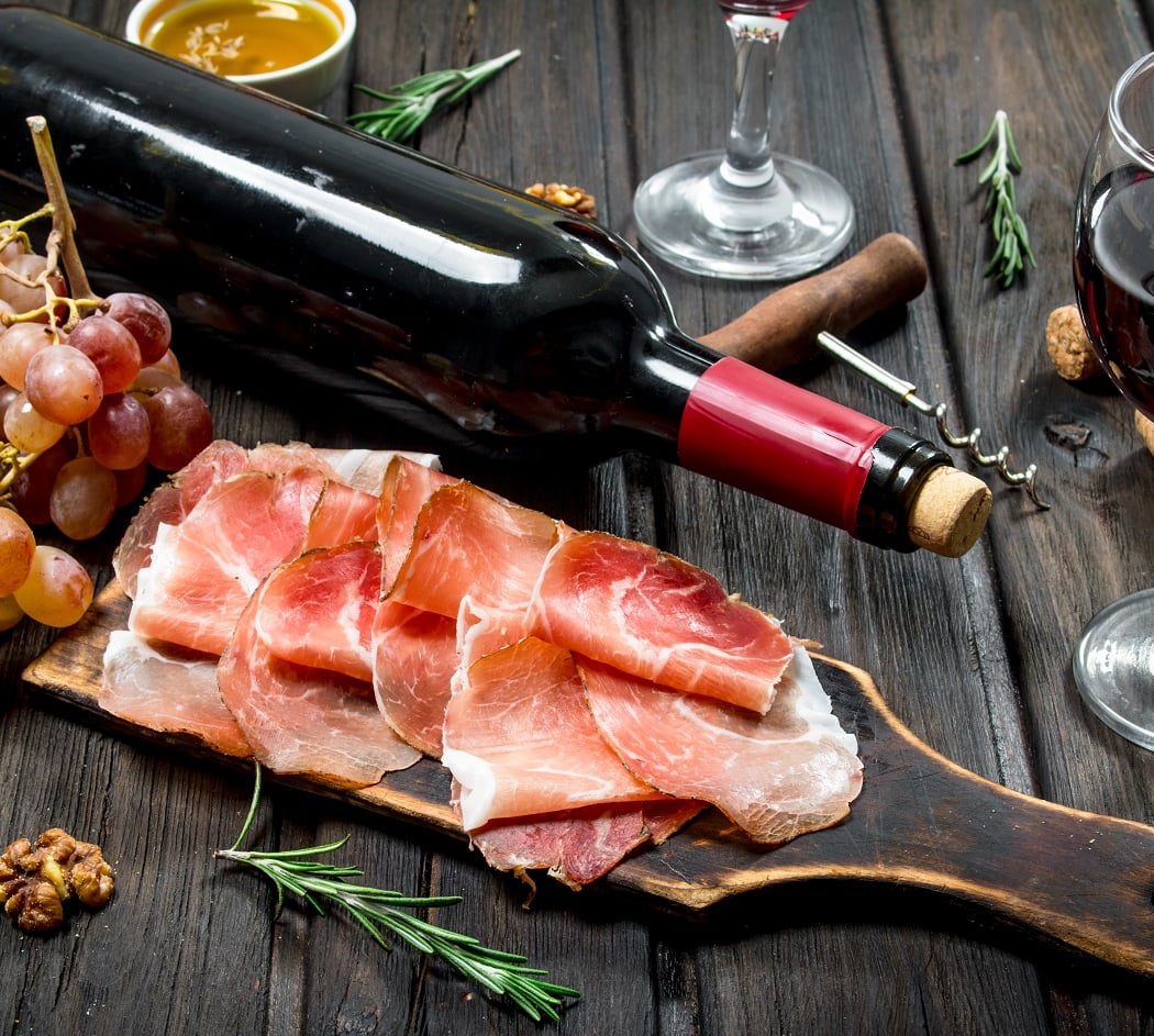 Atelier dégustation "Casino del Vino" 1