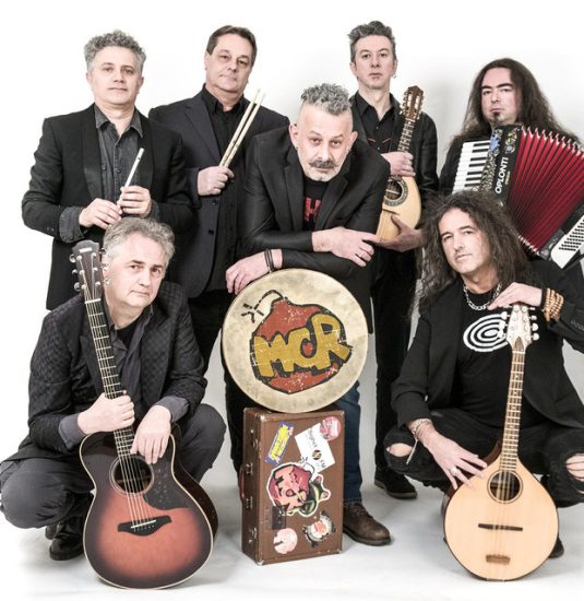 Modena City Ramblers (+) Lennon Kelly 1
