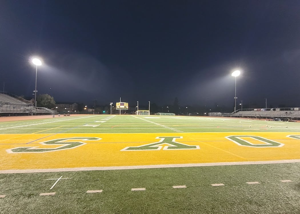 Football Field - Livermore High School 3