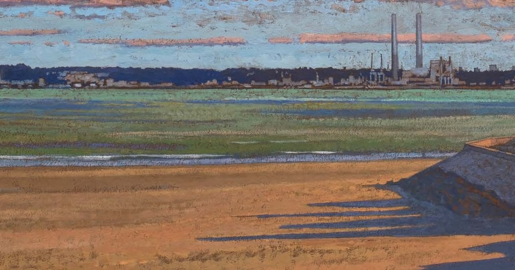 Les dialogues inattendus. Monet / Sécheret. Paysages d'eau 1