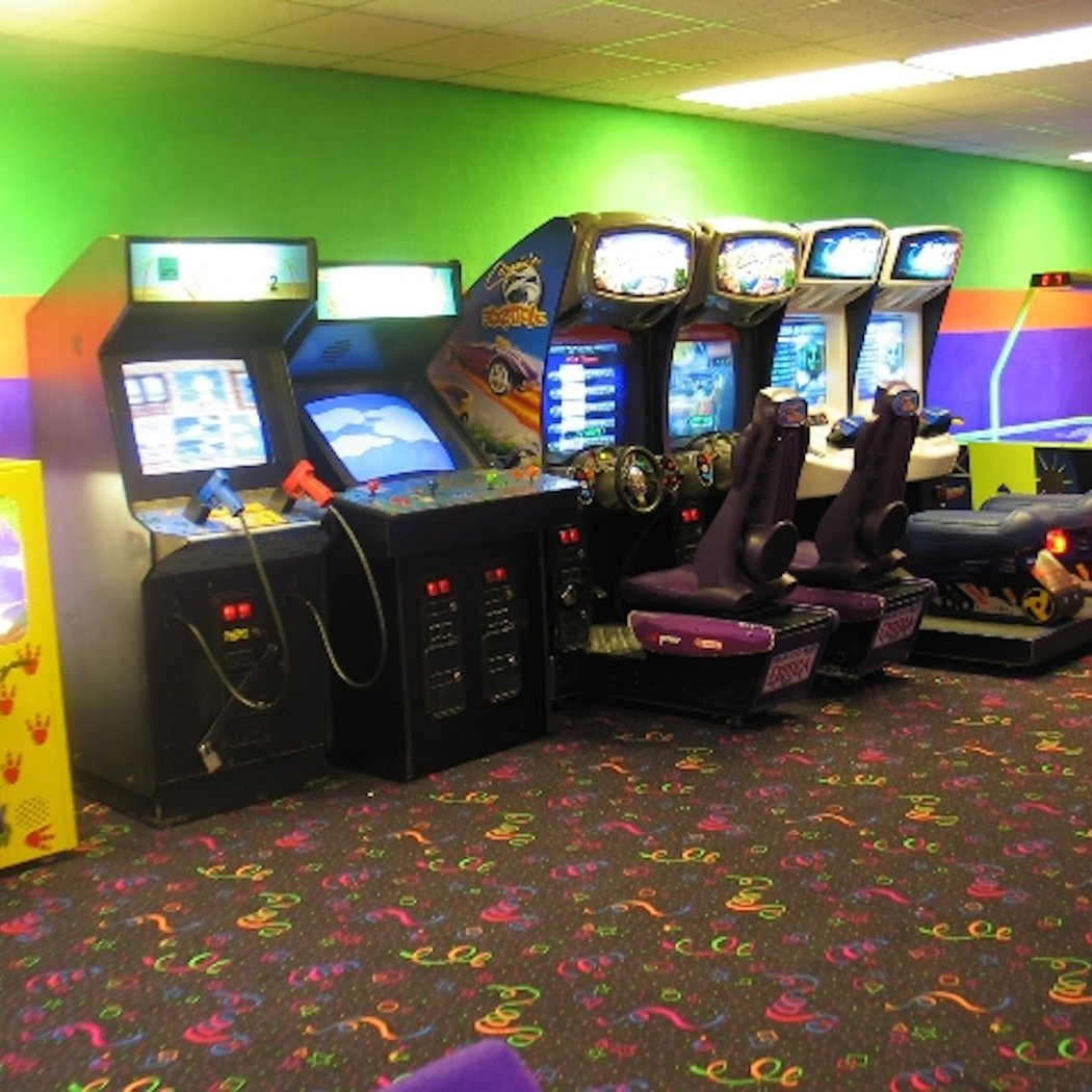 Riverside Arena 3