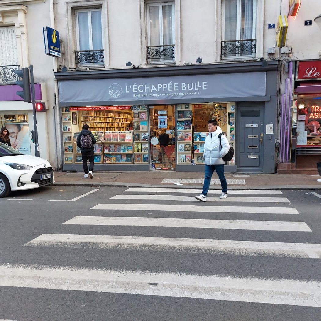 L’Échappée Bulle 2