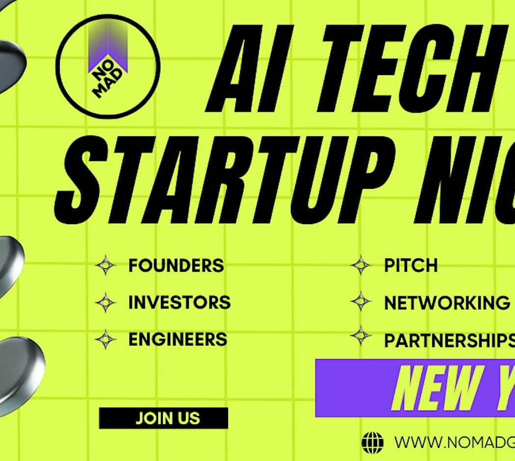 AI Tech & Startup Night 1
