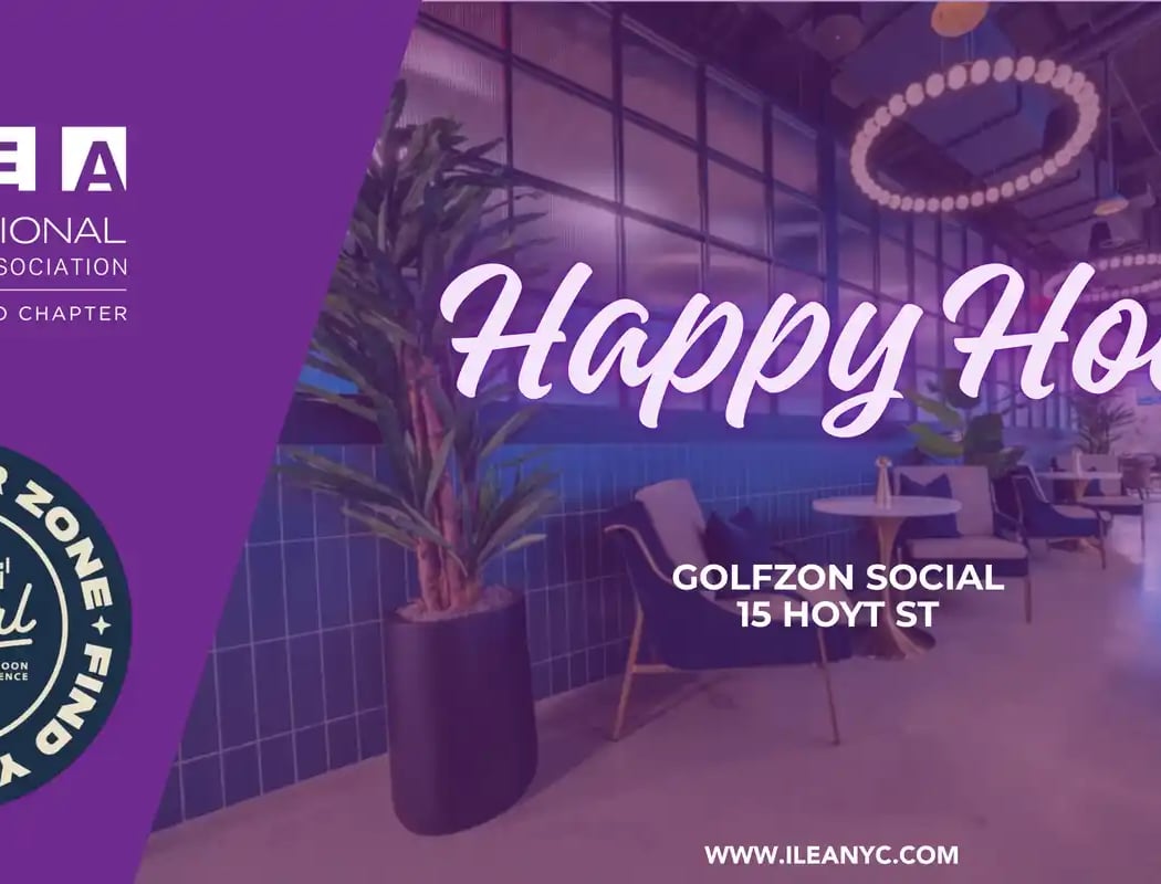 November Happy Hour