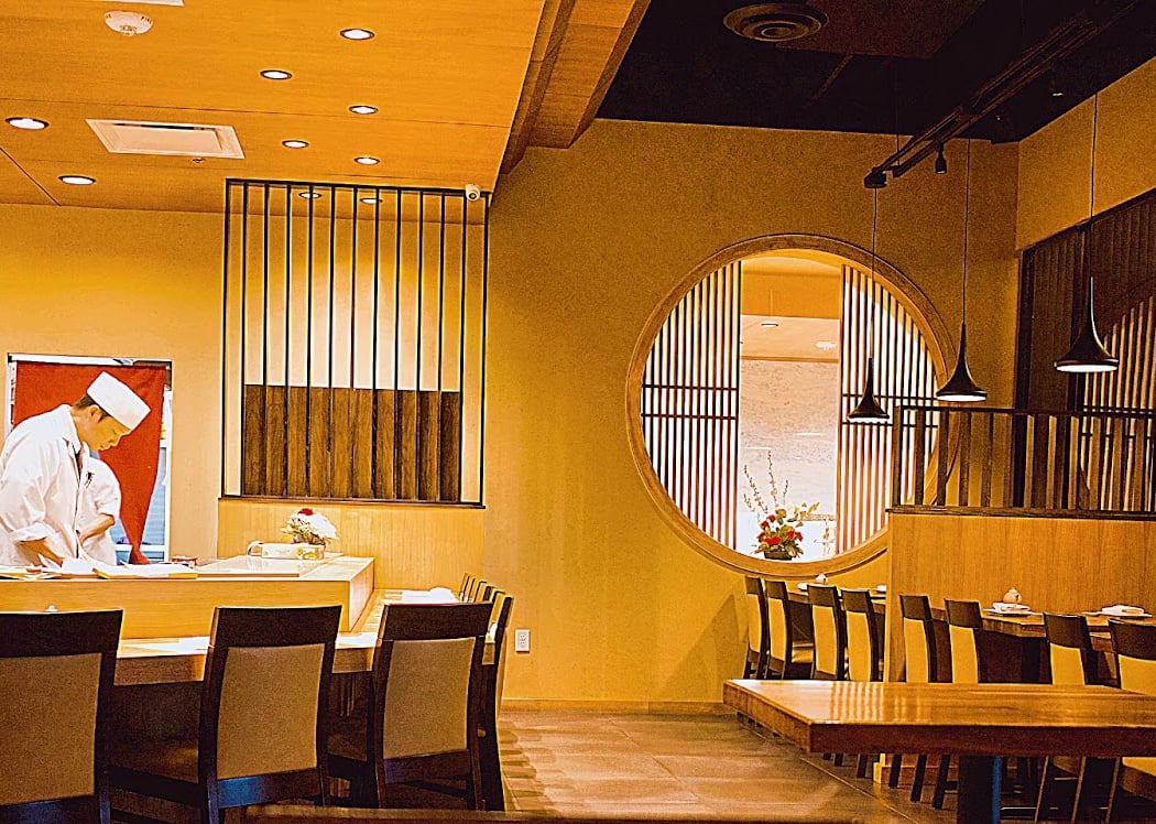 Kame Omakase 2