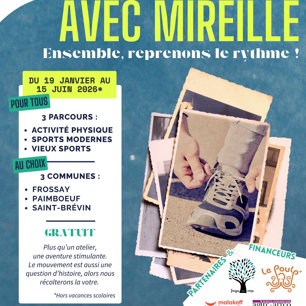 On se bouge avec Mireille