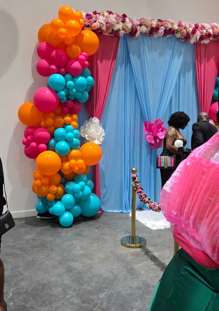 Caribbean Breeze Banquet Hall 3
